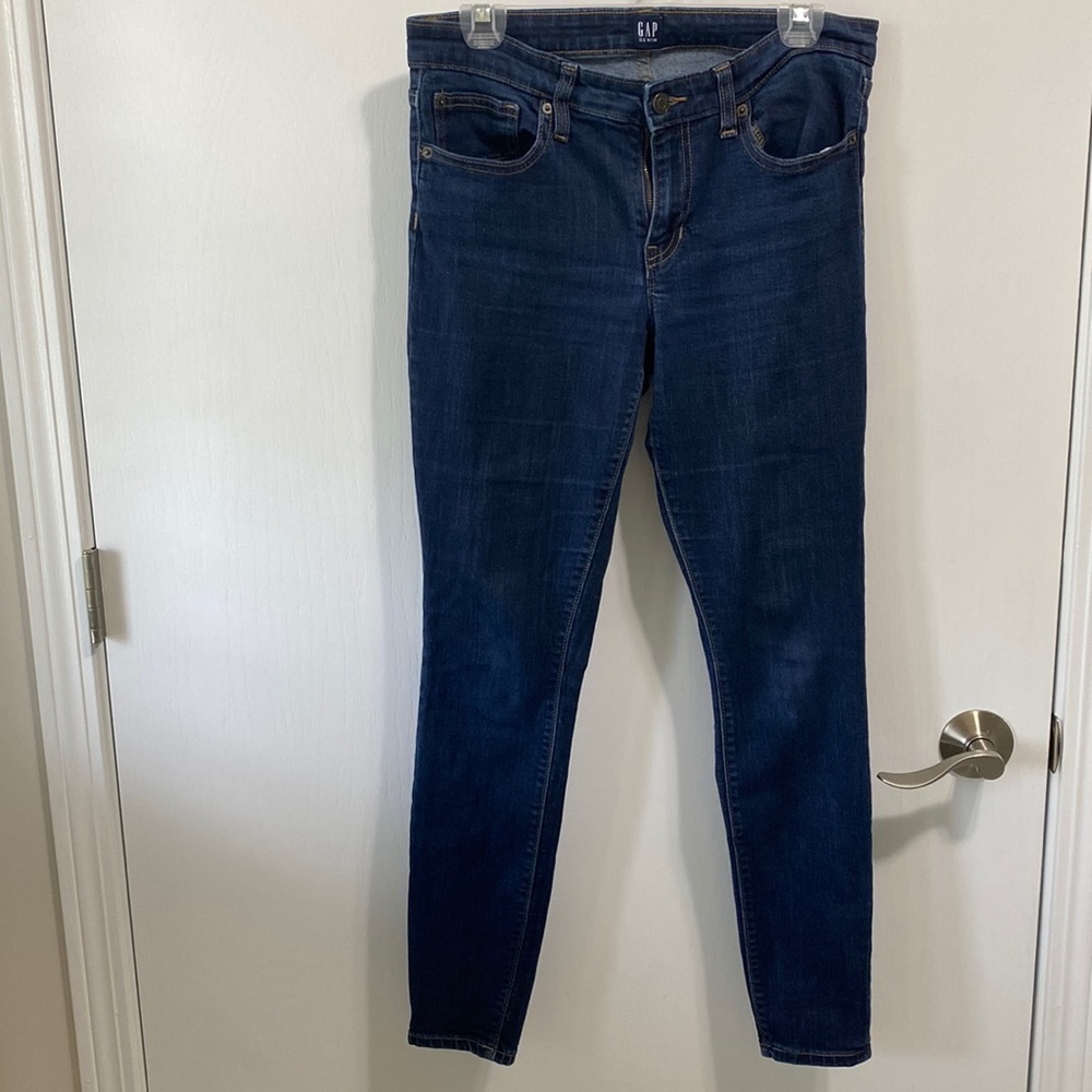 GAP Denim Jeans Pants Regular Legging